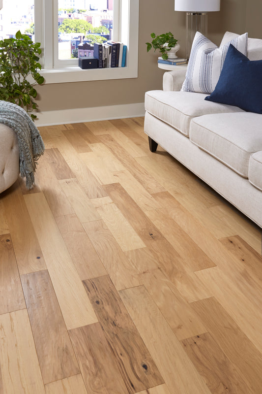Engineered Hardwood Flooring - Cottage
