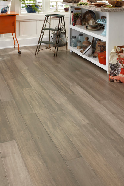 Engineered Hardwood Flooring - Gibraltar - Sample