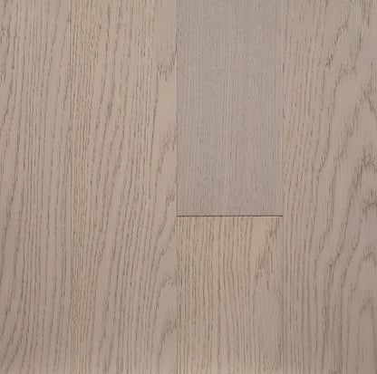 Engineered Hardwood Flooring - Ivory Lace - Sample
