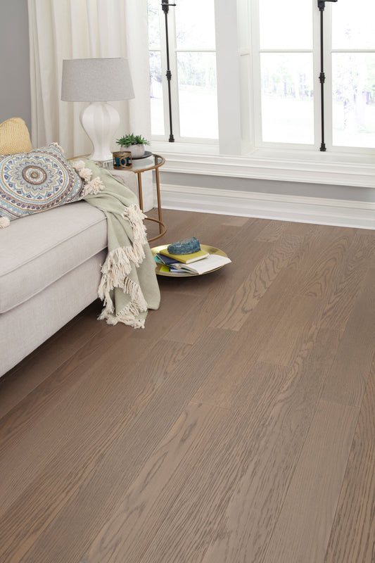 Engineered Hardwood Flooring - Banff