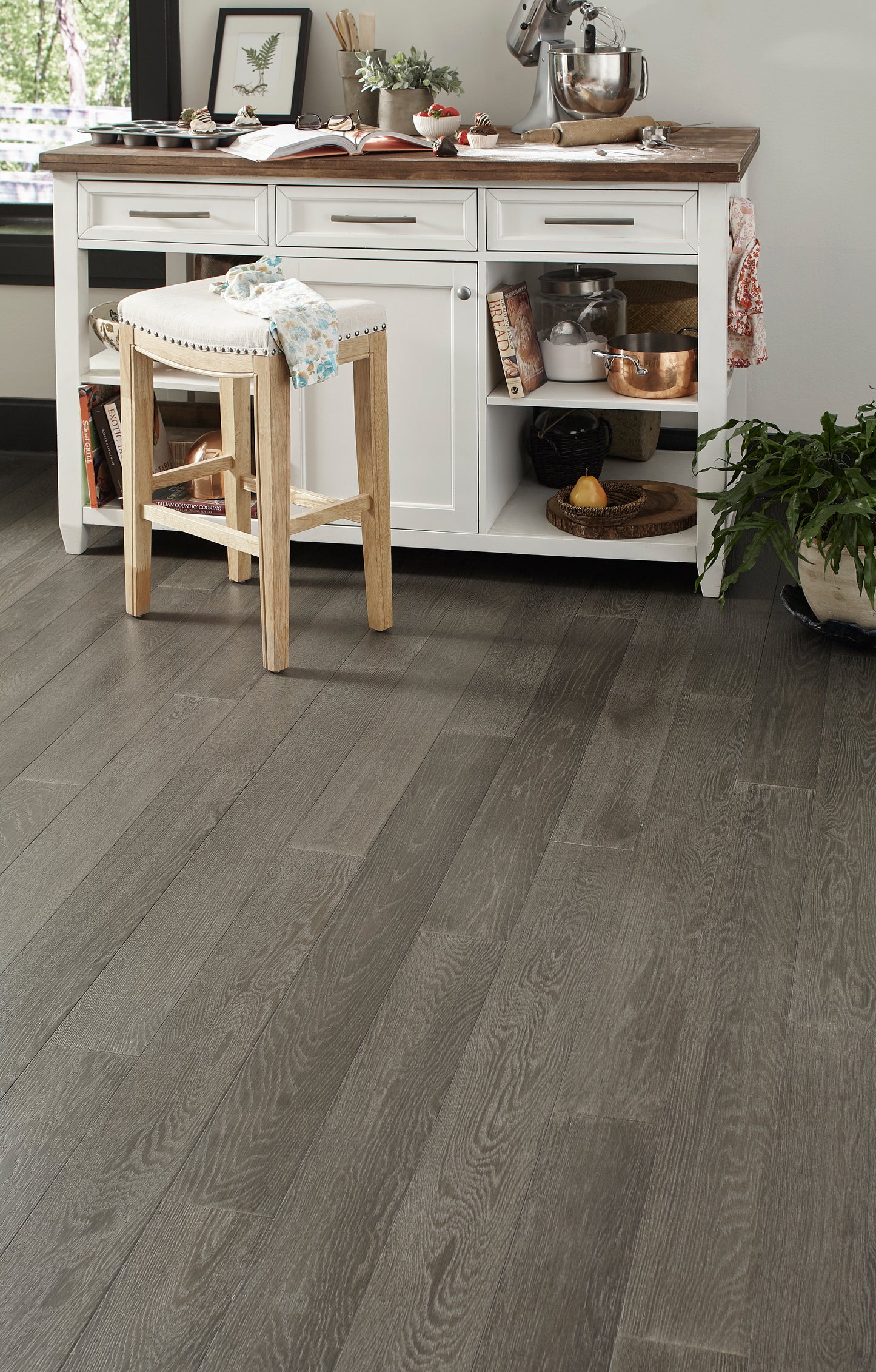 Engineered Hardwood Flooring - Timber Lodge