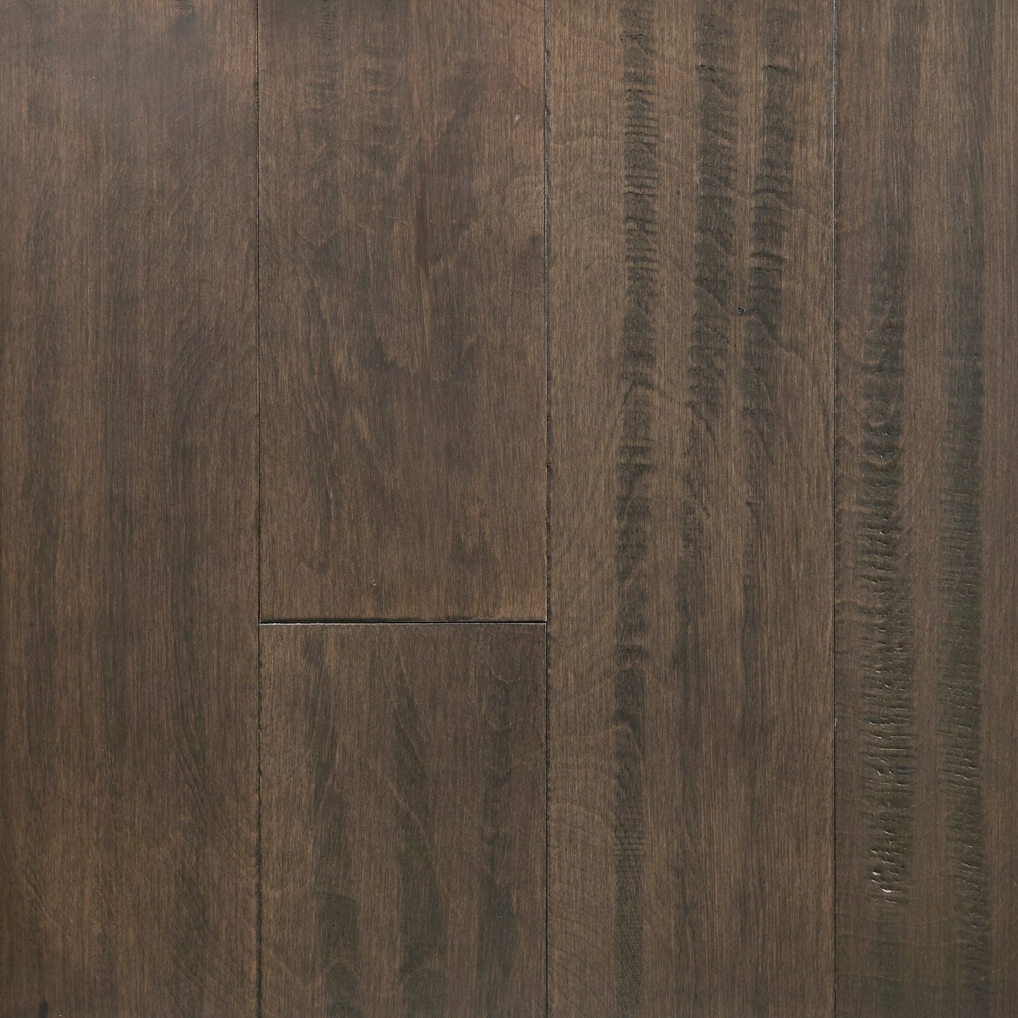 Engineered Hardwood Flooring - Tanned Leather - Sample