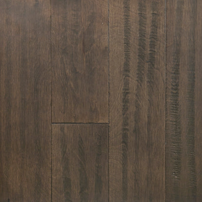 Engineered Hardwood Flooring - Tanned Leather - Sample