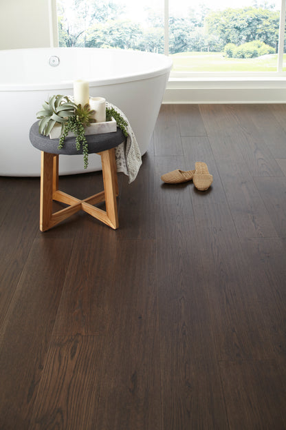 Engineered Hardwood Flooring - Stagecoach