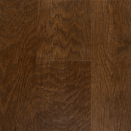 Engineered Hardwood Flooring - Amaretto
