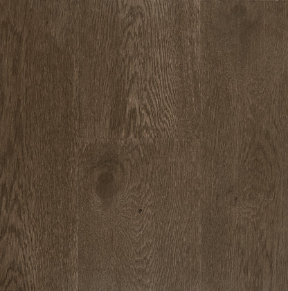 Engineered Hardwood Flooring - Thunder Gray - Sample