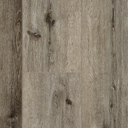 Rigid Core Vinyl Plank - Restoration Gray