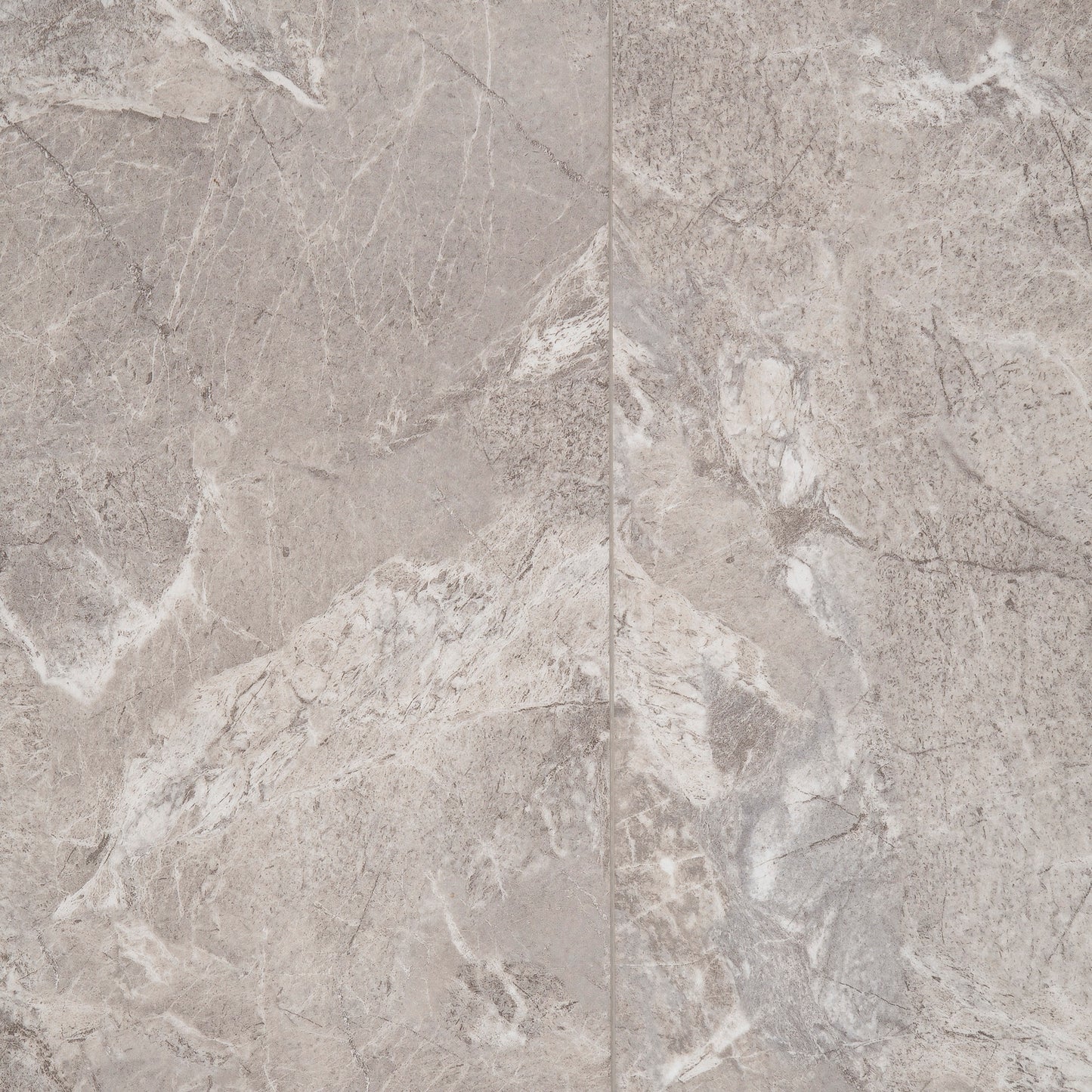 Rigid Core Vinyl Tile - Harbor Fog