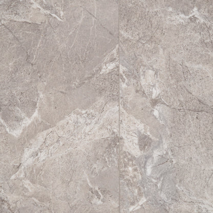 Rigid Core Vinyl Tile - Harbor Fog