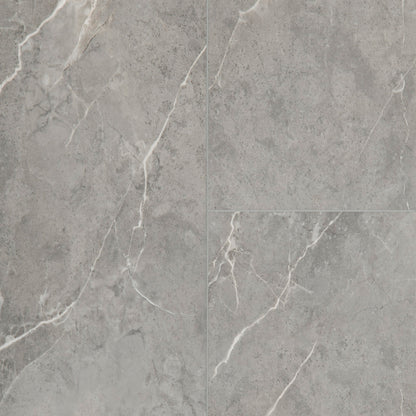 Rigid Core Vinyl Tile - Statuesque Marble