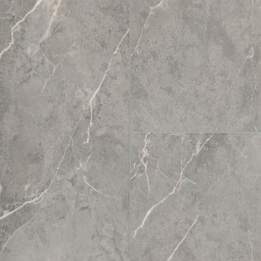 Rigid Core Vinyl Tile - Statuesque Marble