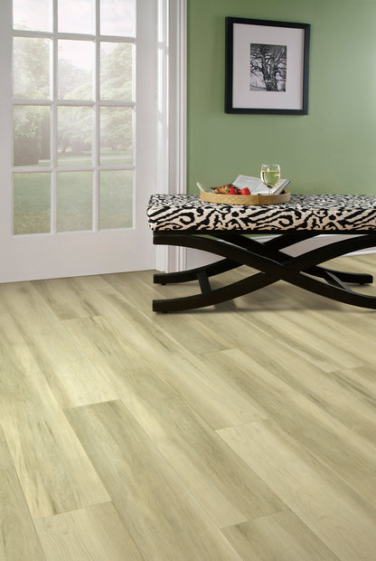 Rigid Core Vinyl Plank - Charleston