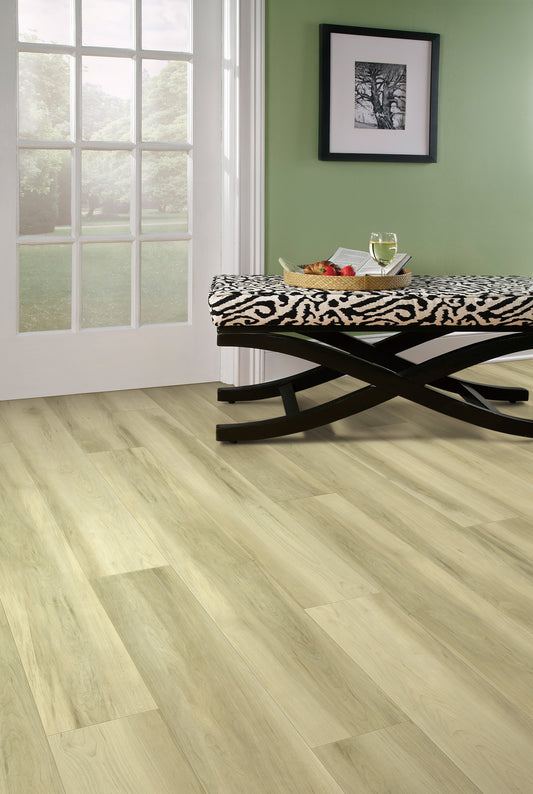 Rigid Core Vinyl Plank - Charleston