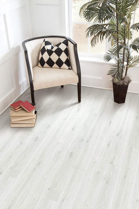 Rigid Core Vinyl Plank - Surfside - Sample