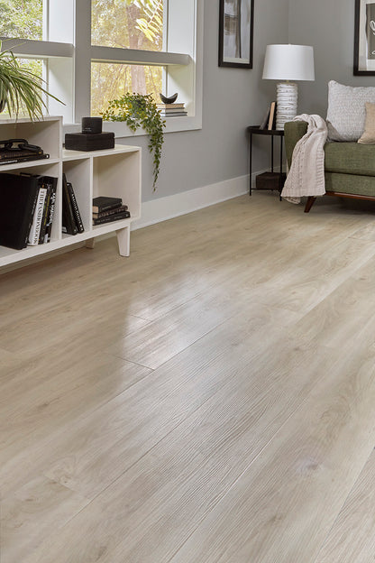 Rigid Core Vinyl Plank - Moonlit Shore