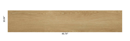 Rigid Core Vinyl Plank - Garden Circle - Sample