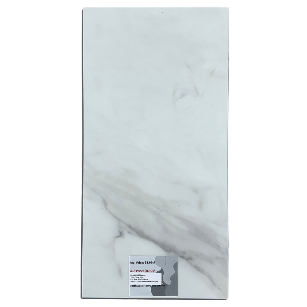 Liquidation Product - Vinyl Tile