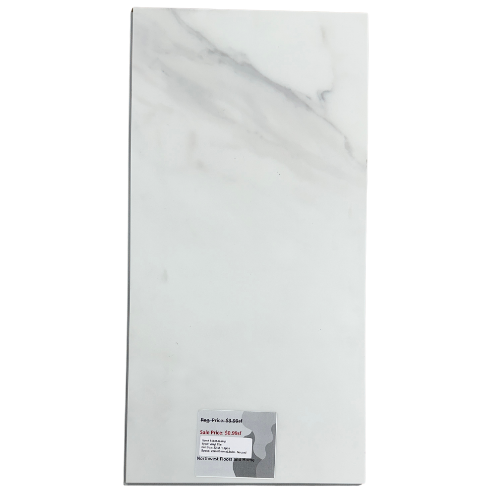 Liquidation Product - Vinyl Tile
