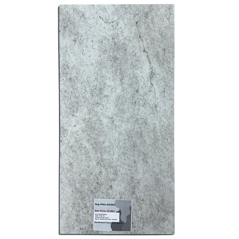 Liquidation Product - Vinyl Tile