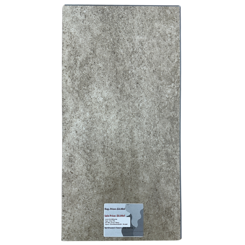 Liquidation Product - Vinyl Tile