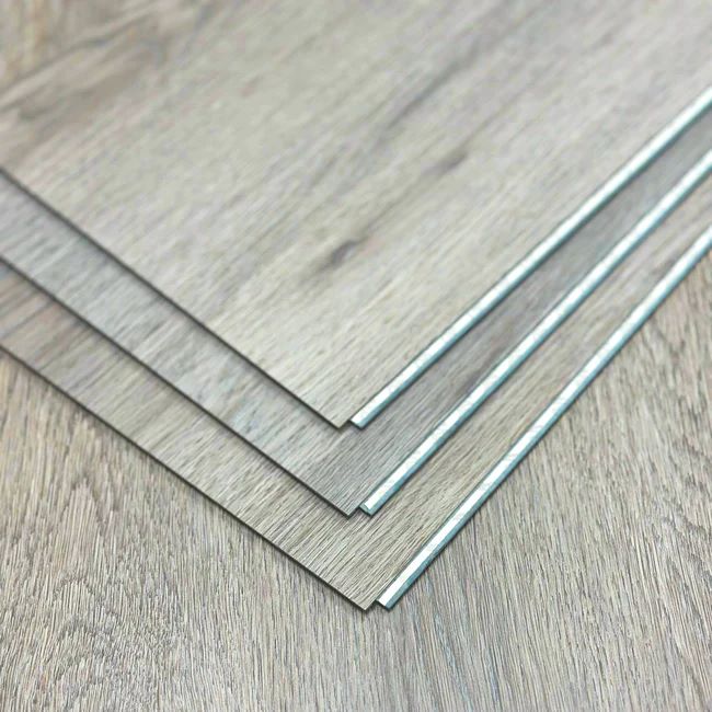 Rigid Core Peel & Stick Vinyl Plank - Mystic Beach