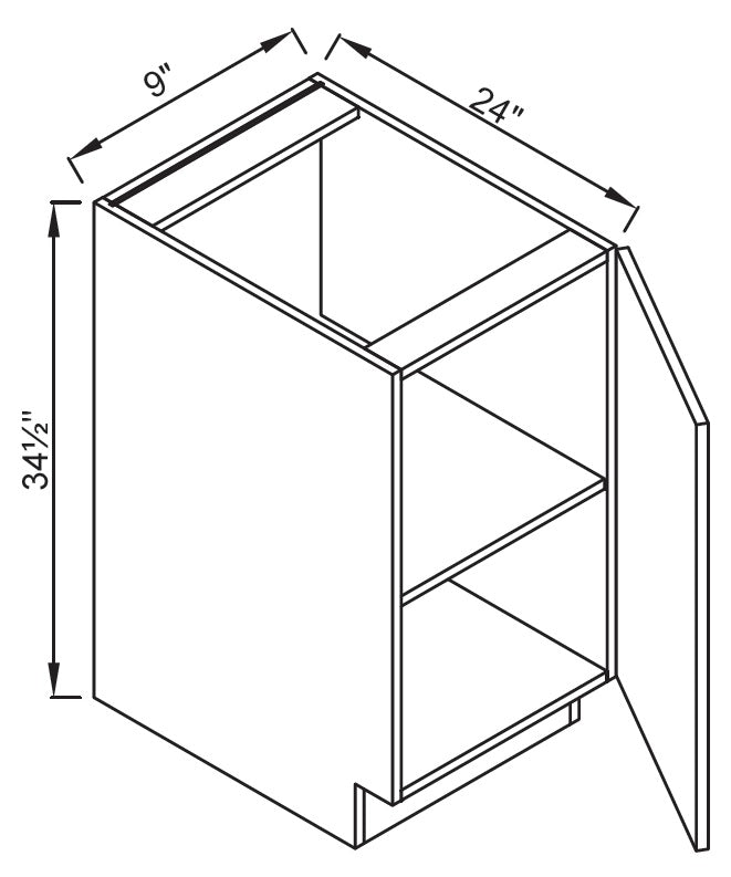 Base Cabinet - Full Door
