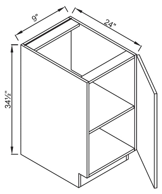 Base Cabinet - Full Door