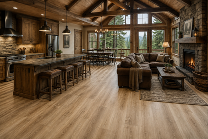 Superior Vinyl Rigid Core Plank - Bainbridge