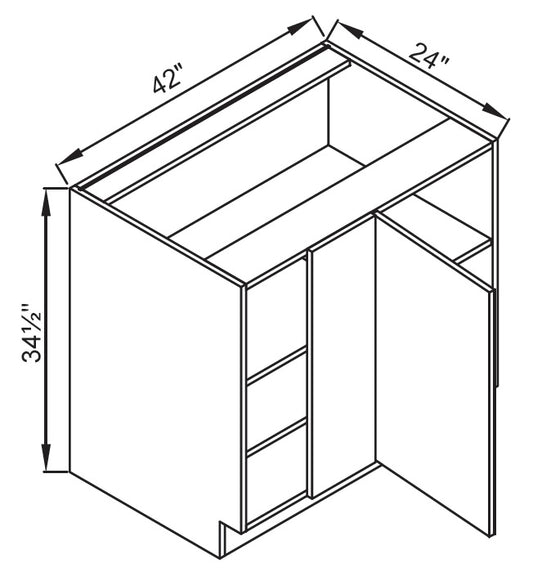 Base Cabinet - Blind Corner