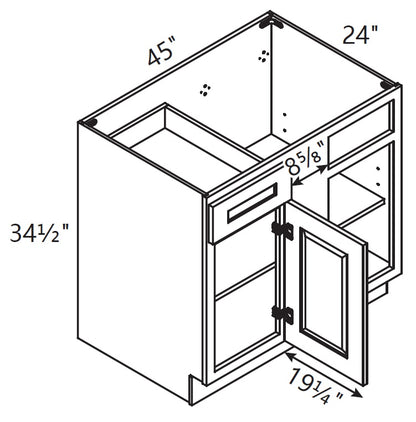 Base Cabinet - Blind Corner Cabinet