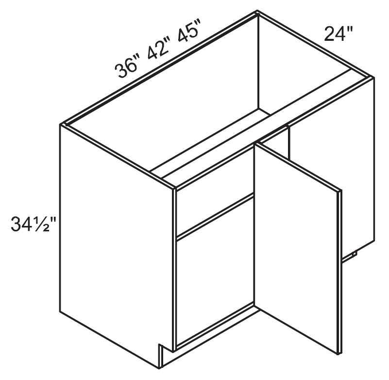 Base Cabinet - Blind Corner Cabinet