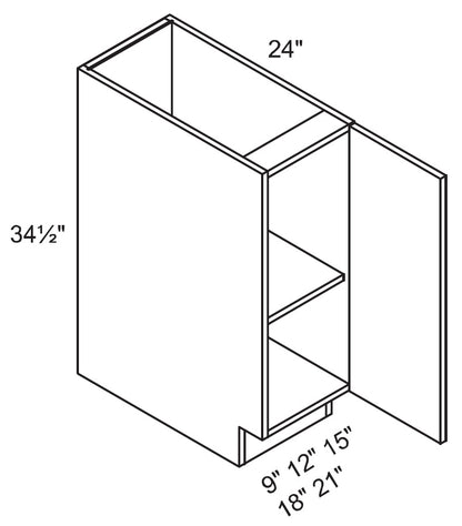 Base Cabinet - Full Door