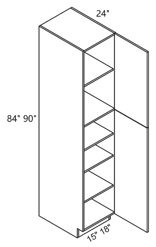Base Cabinet - Pantry Cabinet