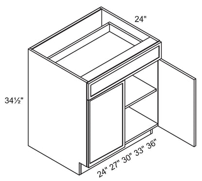 Base Cabinet - With Drawer