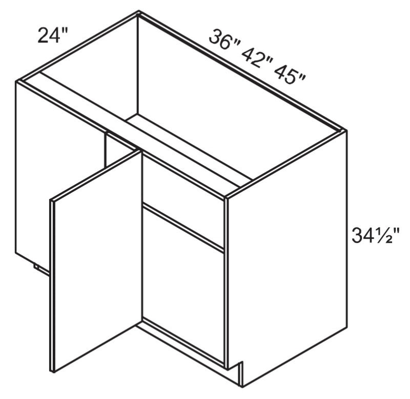 Base Cabinet - Blind Corner Cabinet