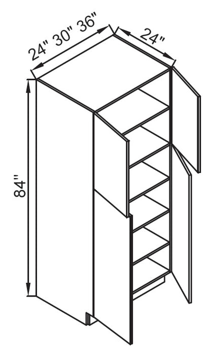 Base Cabinet - Pantry Cabinet