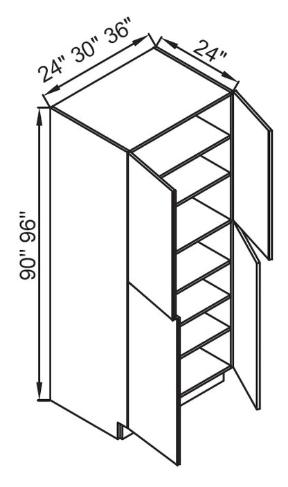 Base Cabinet - Pantry Cabinet