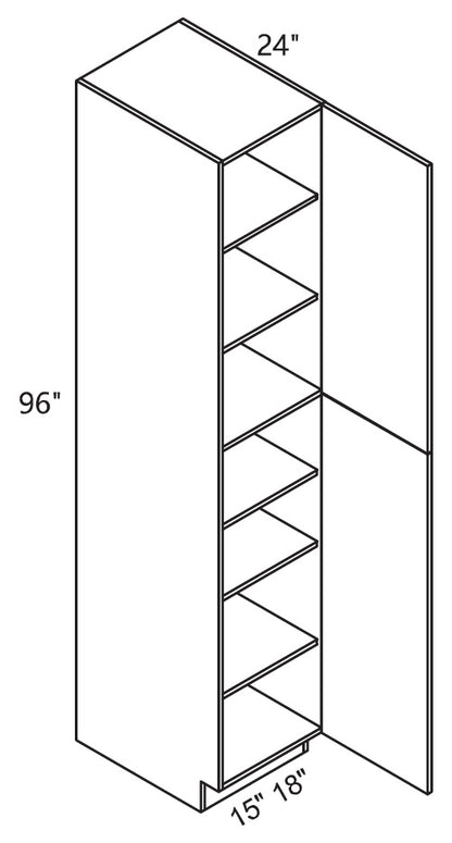 Base Cabinet - Pantry Cabinet