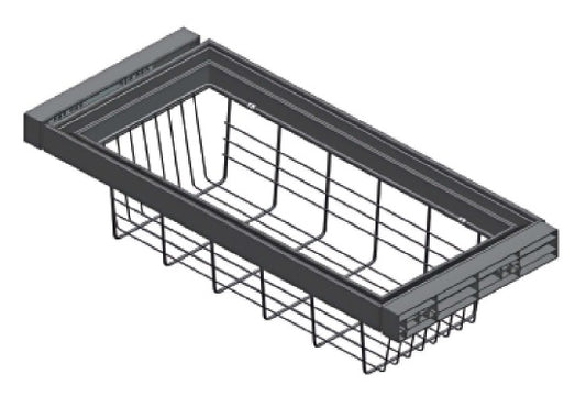 Closet Systems - Basket