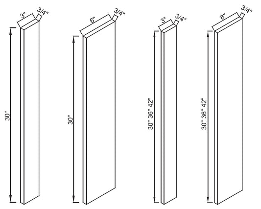 Cabinet Filler