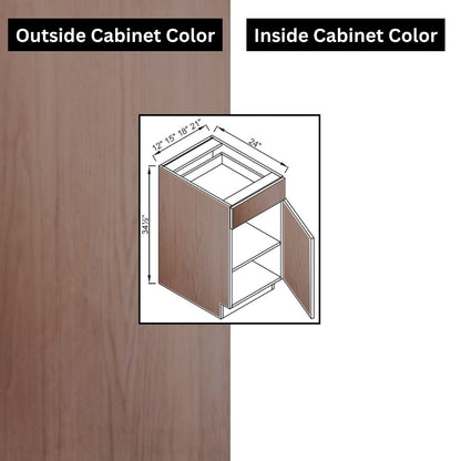 Base Cabinet - Multi-Width