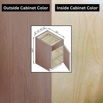 Base Cabinet - Multi-Width