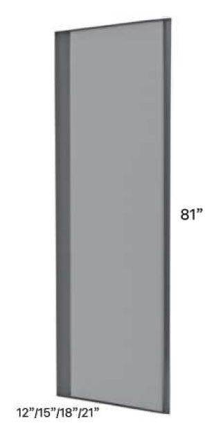 Closet Systems - Glass Door