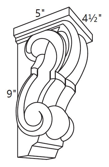 Corbel