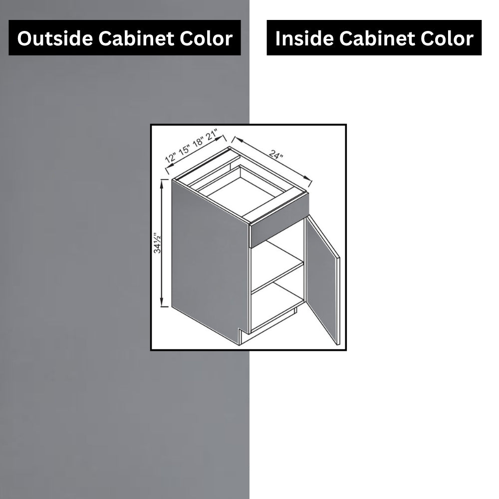 Base Cabinet - Multi-Width