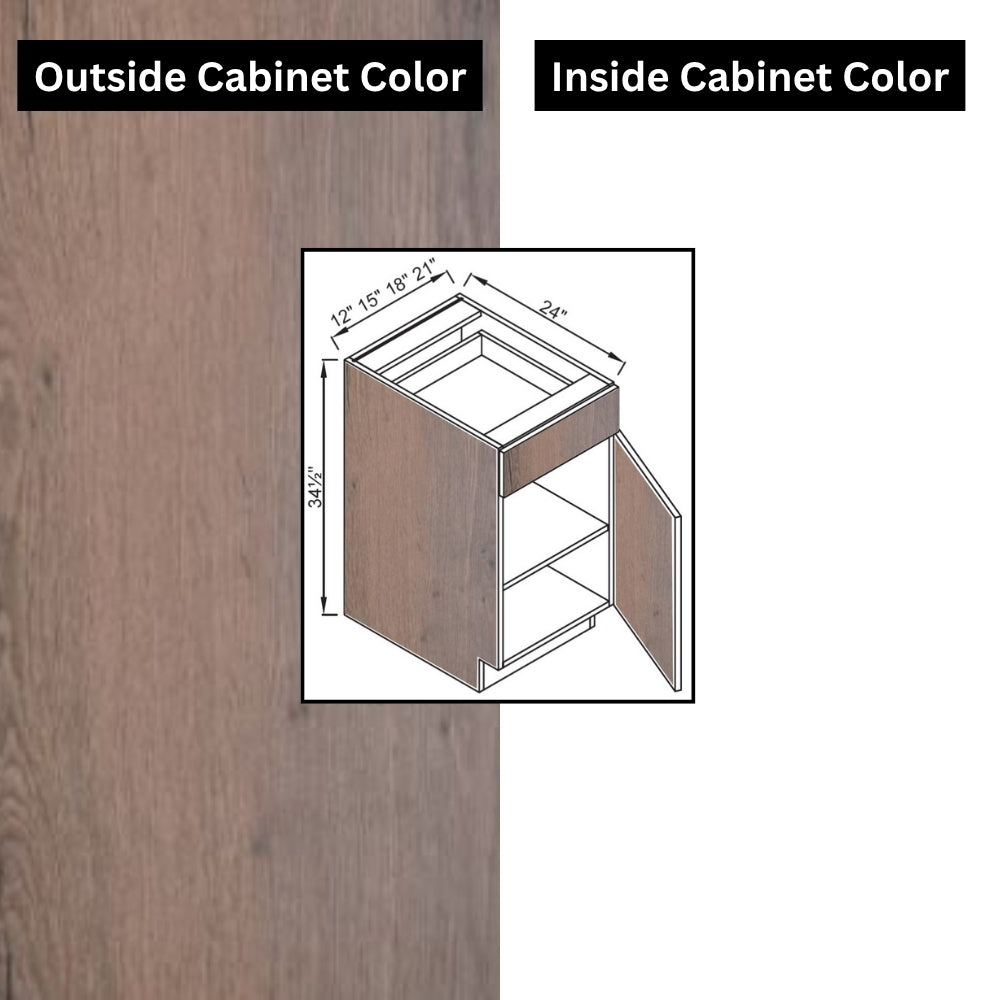 Base Cabinet - Multi-Width