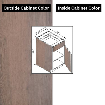 Base Cabinet - Multi-Width