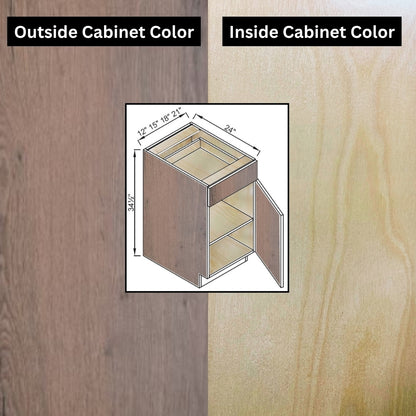 Base Cabinet - Multi-Width