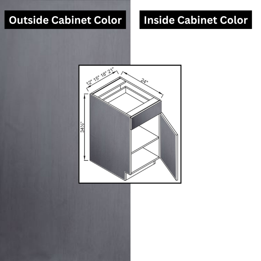 Base Cabinet - Multi-Width