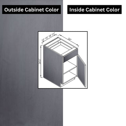 Base Cabinet - Multi-Width